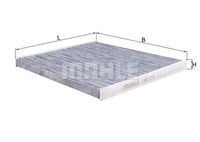 Filter, Innenraumluft