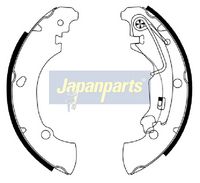 комплект спирачна челюст