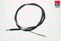 жило, ръчна спирачка