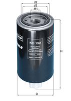 Kraftstofffilter