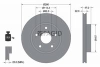 Bremsscheibe Bremsscheibe
