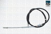 жило, ръчна спирачка