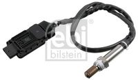 NOx-Sensor, Harnstoffeinspritzung