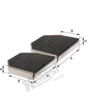 Filter, Innenraumluft