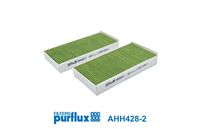 Filter, Innenraumluft