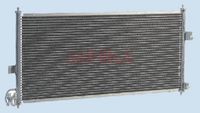 Condensator / Radiator aer conditionat ASHIKA, Cod: CND213008