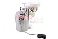 Kraftstoff-Fördereinheit