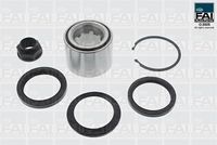 комплект колесен лагер