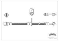 спирачен маркуч