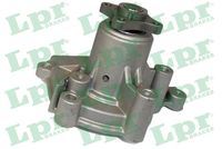 водна помпа, охлаждане на двигателя