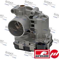 Drosselklappenstutzen