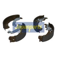 Set saboti frana JAPANPARTS, Cod: GF-699AF