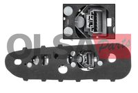 OLSA Aftermarket Lampvoet, achterlicht 2