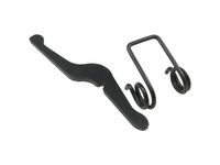 Starter Lever, carburettor