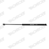 Gasfeder, Koffer-/Laderaum