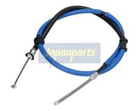 жило, ръчна спирачка