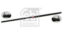 Gasfeder, Windleitblech