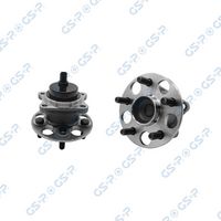 Set rulment roata GSP, Cod: 9400351