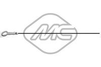 пръчка за измерване нивото на маслото