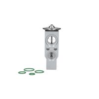 Expansionsventil, Klimaanlage