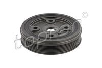 Belt Pulley, crankshaft