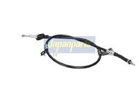 жило, ръчна спирачка