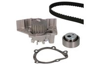 Set pompa apa + curea dintata AIRTEX, Cod: WPK-136102