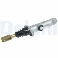 Geberzylinder, Kupplung