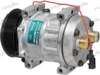 Kompressor, Klimaanlage