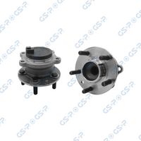 комплект колесен лагер