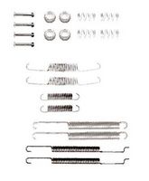 Zubehörsatz, Bremsbacken