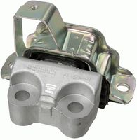 Lagerung, Automatikgetriebe