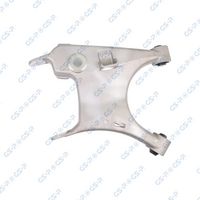 носач, окачване на колелата