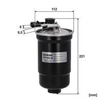 горивен филтър