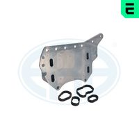 маслен радиатор, двигателно масло