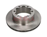 Disc frana ASHIKA, Cod: 61-00-0534C