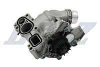 водна помпа, охлаждане на двигателя