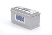 Startera akumulatoru baterija