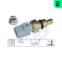 Sensor, Kühlmitteltemperatur