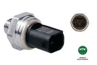 Sensor, Abgasdruck