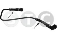 маркуч на радиатора