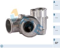 термостат, охладителна течност