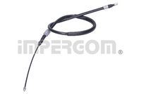 жило, ръчна спирачка