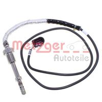 Sensor, Abgastemperatur