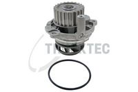 водна помпа, охлаждане на двигателя