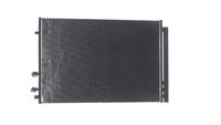 Thumbnail - Condensor, airconditioning - AC1066000S - MAHLE