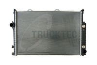 радиатор, охлаждане на двигателя