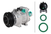 Kompressor, Klimaanlage