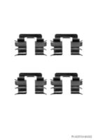 Zubehörsatz, Scheibenbremsbelag