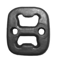 Halter, Abgasanlage